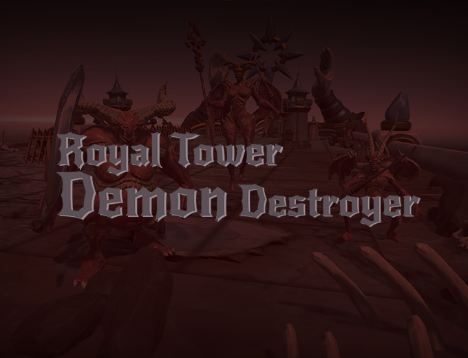 Image Royal Tower Demon Destroyer